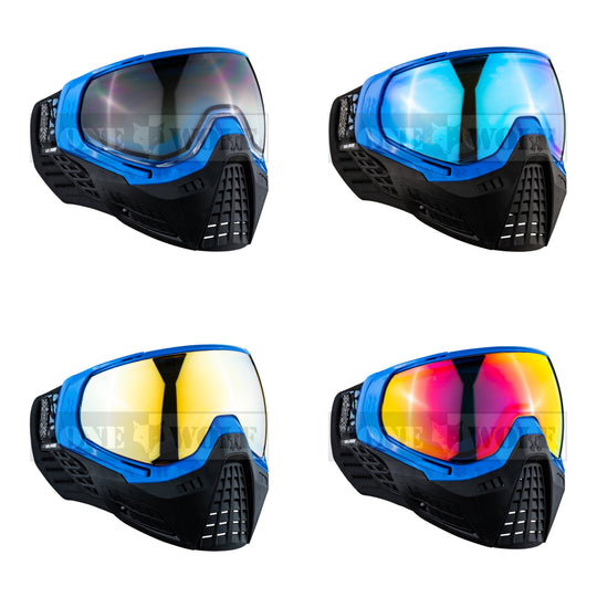 HK Army KLR - Blackout Blue