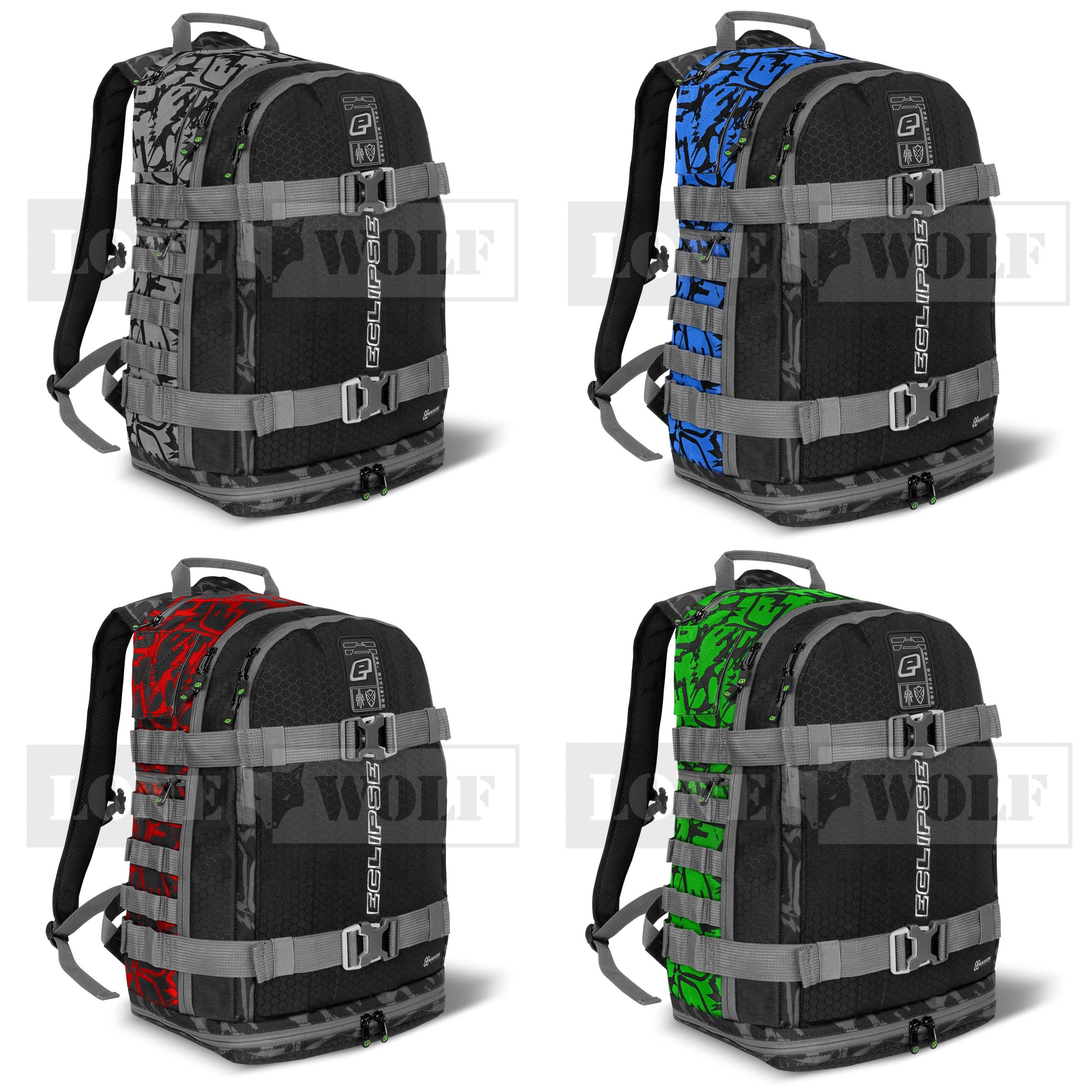 Planet Eclipse GX2 Gravel Backpack Grit - Time 2 Paintball
