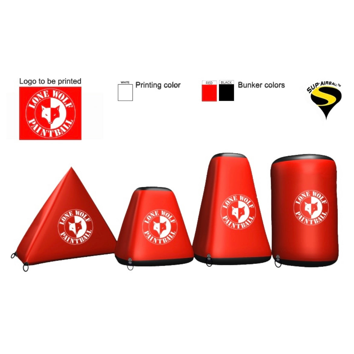 Speedball Lesson Layout Speedball Paintball Field Layout
