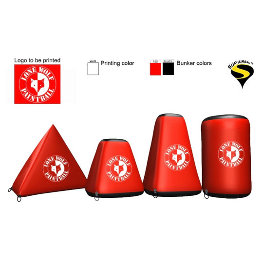 Sup’Airball 2023 NXL Tournament Paintball Field