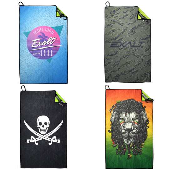 Exalt Team Size Microfiber