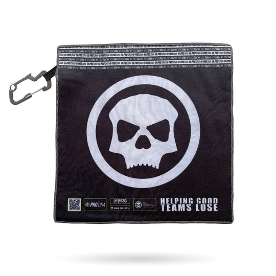 Infamous Pocket Microfiber w/ Bottle Opener Clip