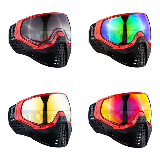 HK Army KLR - Blackout Red