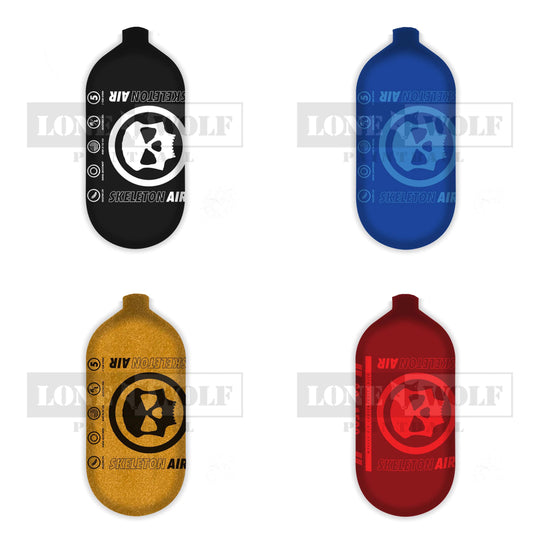 Infamous Skeleton Air Hyperlight Air Tank ONLY