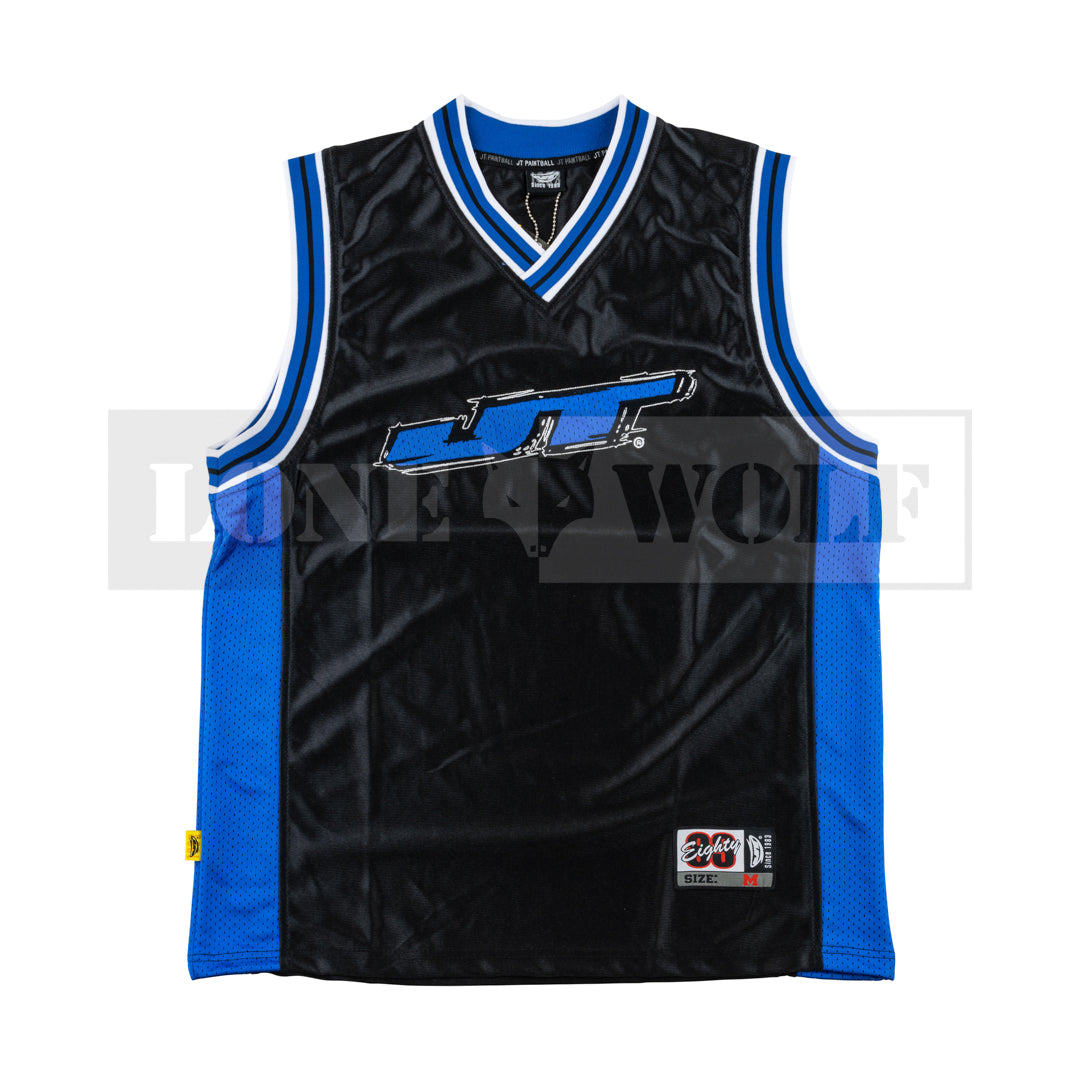 JT Basketball Jersey Lone Wolf Paintball