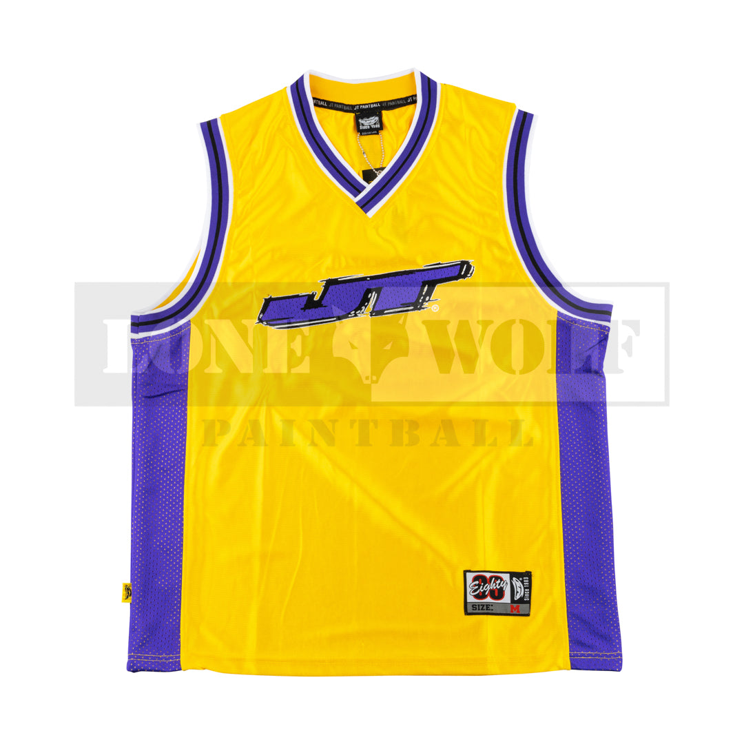 Basketball Clipart-blue basketball jersey with stars clipart
