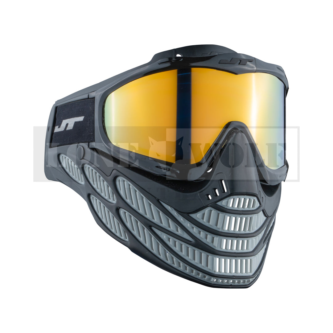 JT Spectra Flex 8 Thermal Goggle Full Cover - Black