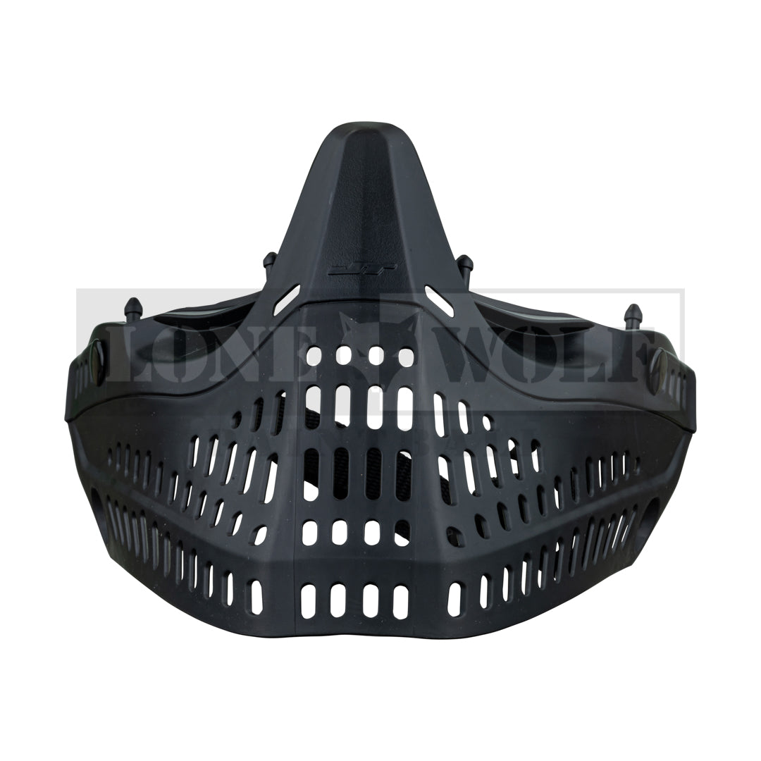 JT Proflex Paintball OG Bas Noir avec mentonnière