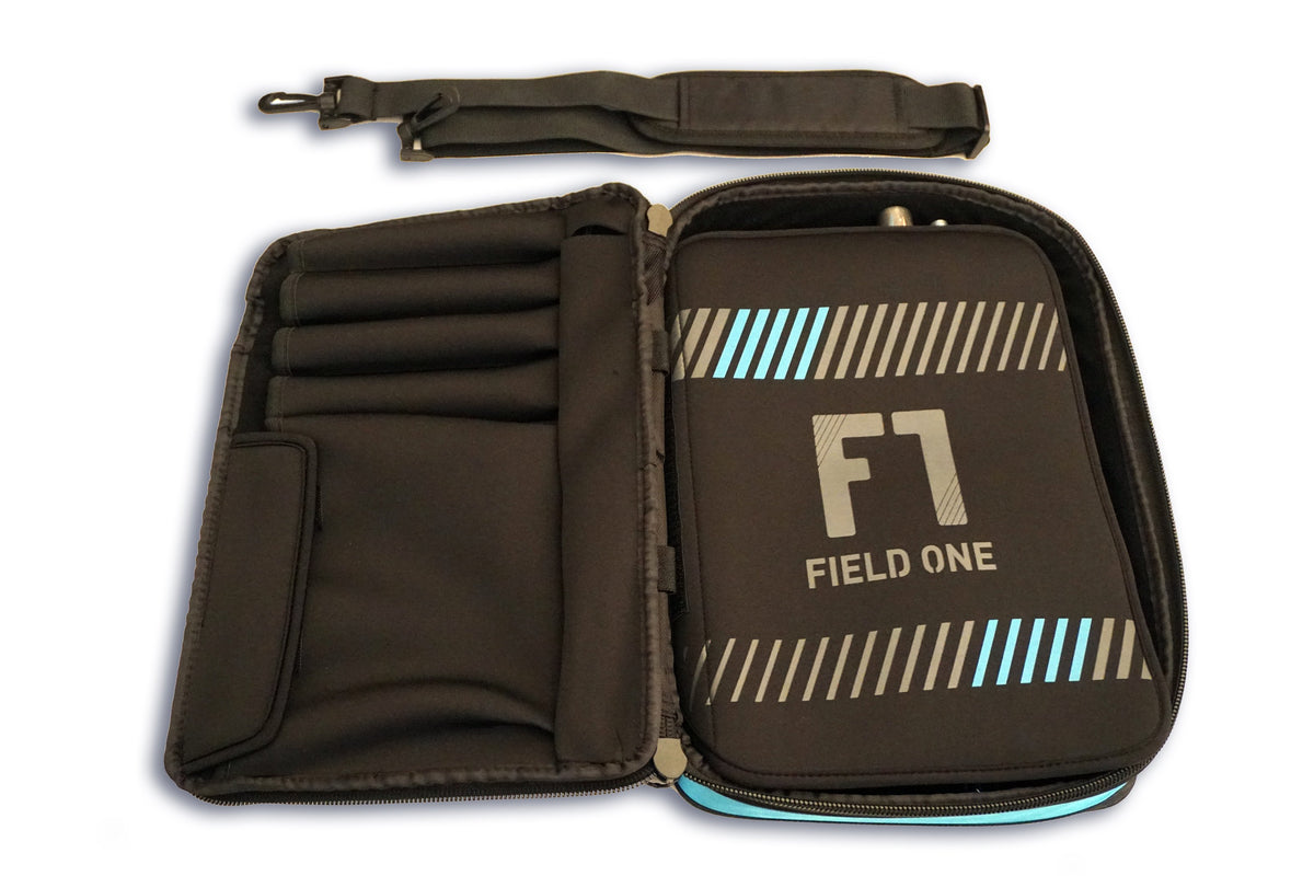 Field One Extended Marker Bag – Lone Wolf Paintball