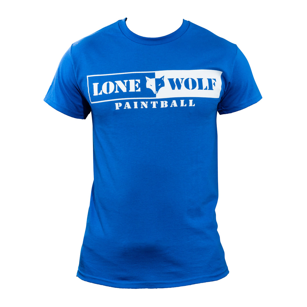 Lone Wolf Revive TShirt Lone Wolf Paintball