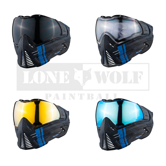 Push Unite - VPR Blue